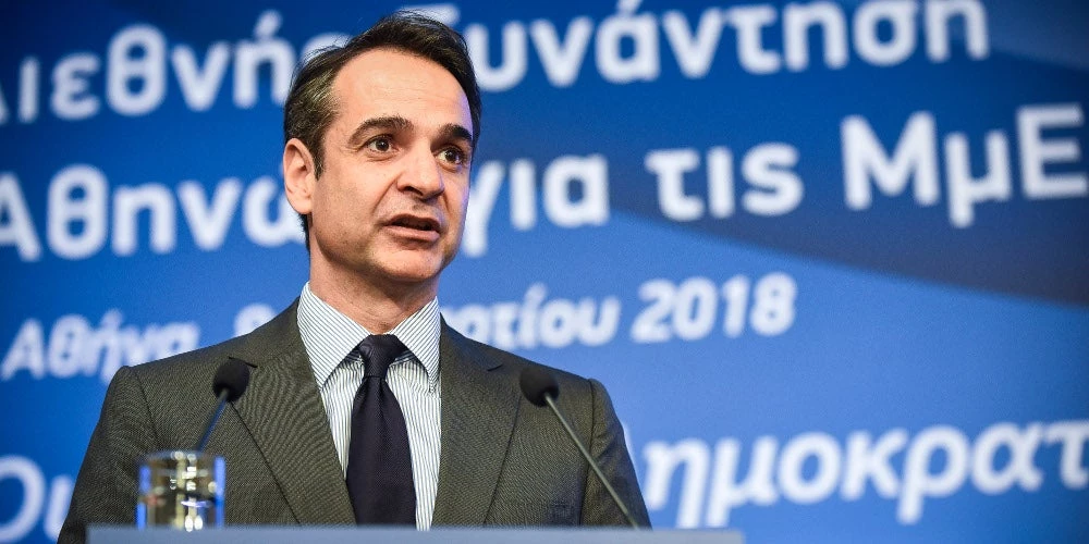 Επίθεση κι από το γερμανικό περιοδικό Focus στον Μητσοτάκη -Τον παρομοιάζει με τον Βίκτορ Ορμπαν